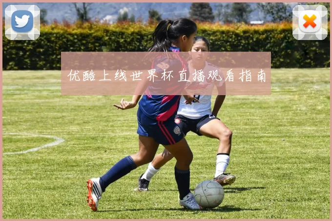 优酷上线世界杯直播观看指南